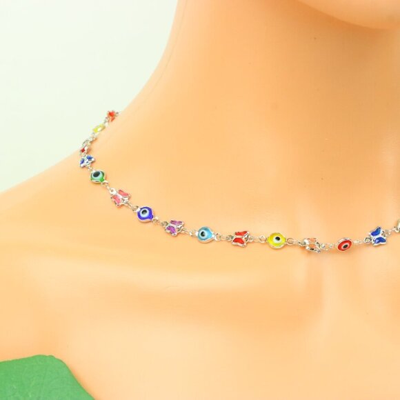 "New Beautiful Design Necklace Chain for Women/Girls, Gift, N966 - Picture 10 of 12